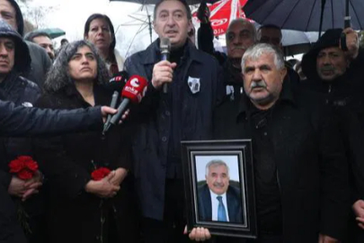 Selim Sadak’a veda: Eski DEP milletvekili son yolculuğuna uğurlandı