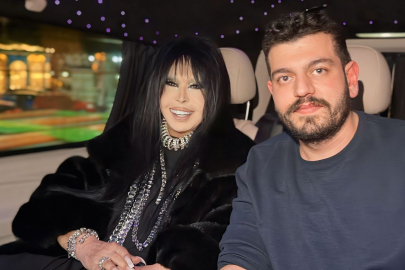 'Gırgıriye'nin assolisti Bülent Ersoy oldu