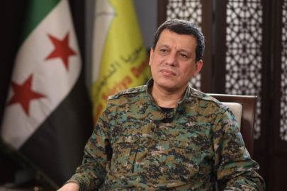 Mazlum Abdi’den suikast endişesi: Kandil beni hedef alıp suçu başkalarına yükleyebilir