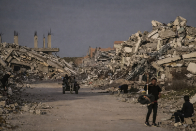 Mısır'dan Gazze mesajı