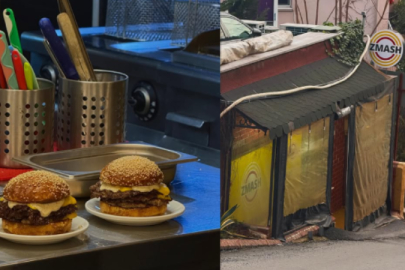 6 katlıyı bitirmeden 8 katlı yok: Zmash Burger’e Bakanlık incelemesi