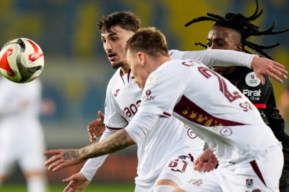 Trabzonspor'dan Gençlerbirliği'ne bir transfer daha