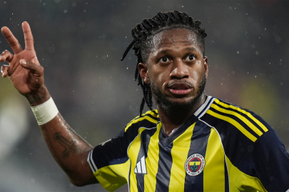 Fred'in dev talibi çıktı!