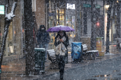 Meteoroloji uyardı: 18 ilde 'sarı kodlu' alarm