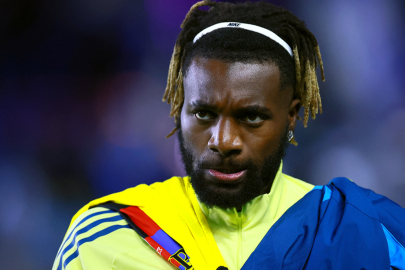 Allan Saint-Maximin'den Club America'ya olaylı veda