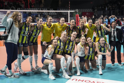 Fenerbahçe Medicana derbiyi kazandı