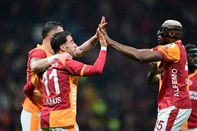 Sarı-kırmızılılar Kayserispor’u 4-0 mağlup etti