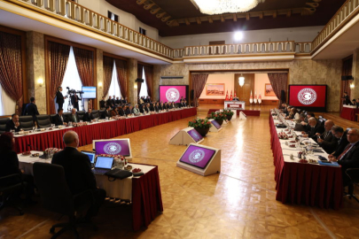 Komisyon koordinatörleri çarşamba günü beşinci toplantıda buluşuyor