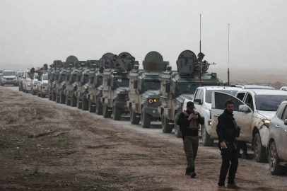Suriye güvenlik güçleri Haseke'de