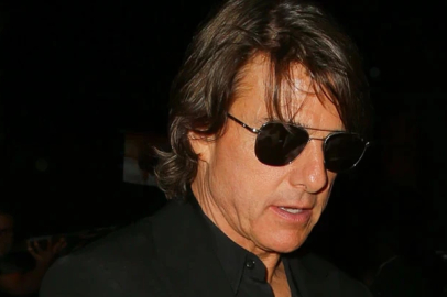 Tom Cruise milyonluk evini terk etti!