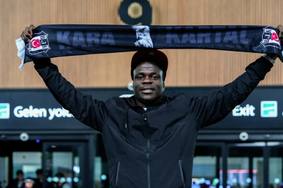 Beşiktaş'ın yeni transferi imzayı attı