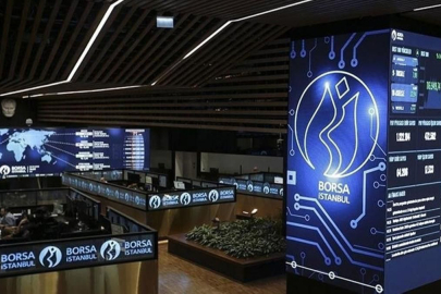 Borsa günü rekor seviyeden tamamladı