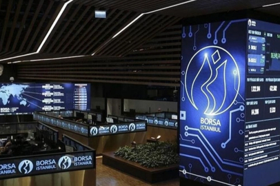 Borsa günü rekor seviyeden tamamladı