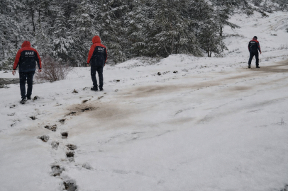 Çorum'da komşusunu 6 parçaya bölüp dere yatağına attı