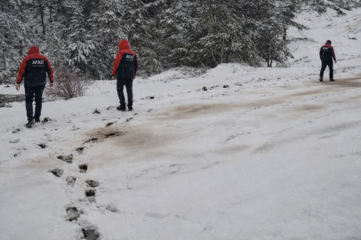 Çorum'da komşusunu 6 parçaya bölüp dere yatağına attı
