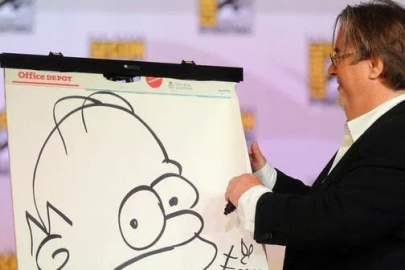 Simpsonlar yine mi bildi? 25 yıl önceki “gizemli ada” sahnesi Epstein belgeleri sonrası gündemde