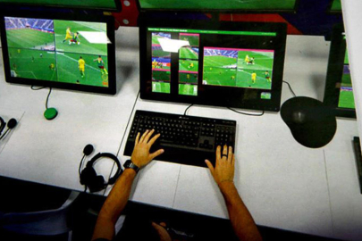 Süper Lig'de 20. haftanın VAR kayıtları yayınlandı