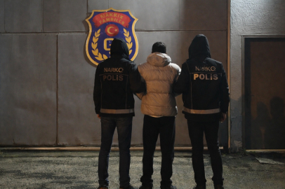 Artvin'de uyuşturucu operasyonu: 2 tutuklama