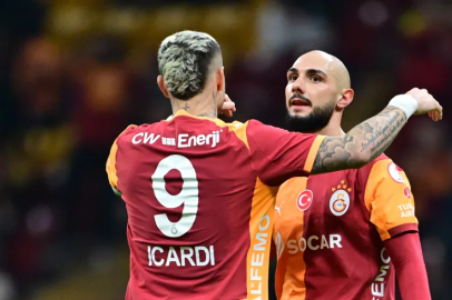 Galatasaray - İstanbulspor maçında korkutan sakatlık