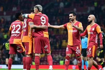 Galatasaray kupada İstanbulspor'u yendi