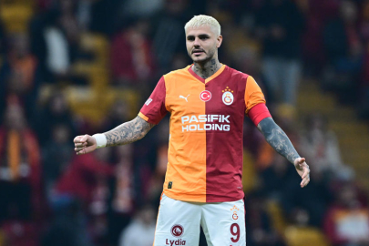 Icardi golüyle Galatasaray tarihine geçti