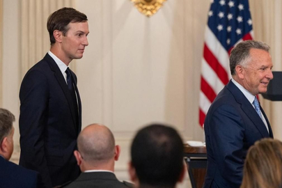 ABD heyeti kritik zirve öncesi Katar’a ulaştı