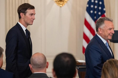 ABD heyeti kritik zirve öncesi Katar’a ulaştı