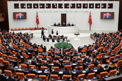 TBMM'de, '6 Şubat' özel oturumu