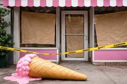 Dondurma zincirleri tek tek iflas bayrağını çekiyor