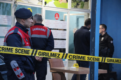 Emekli polis dehşeti! İki can kaybı