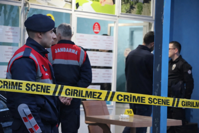 Emekli polis dehşeti! İki can kaybı