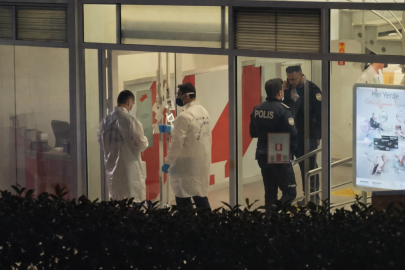 Eminönü'nde banka soygunu!