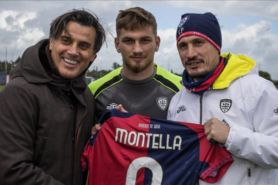 Montello'dan Semih Kılıçsoy'a ziyaret