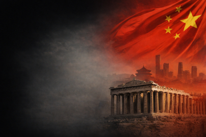 CIA alarm verdi: NATO sırlarını Çin’e sızdıran Yunan albay yakalandı