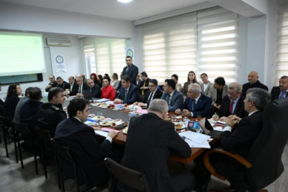 Keşan’da uyuşturucuya karşı "topyekûn mücadele" masada