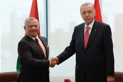 Ürdün Kralı II. Abdullah Türkiye’ye geliyor