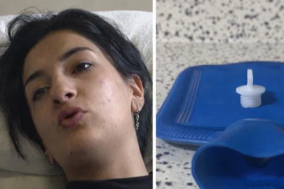 Karnına koyduğu torba hayatını kabusa çevirdi: Bilseydim asla kullanmazdım