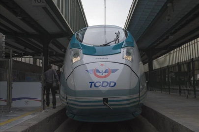 4 şehir hızlı trenle birbirine bağlanıyor! 6 saatlik yol 2 saat 15 dakikaya düşecek