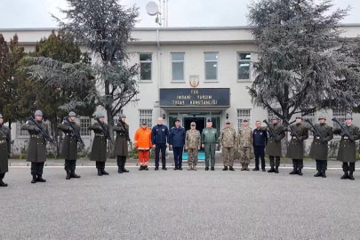 Genelkurmay Başkanı Bayraktaroğlu, Arama Kurtarma Tatbikatı-2026’ya katıldı