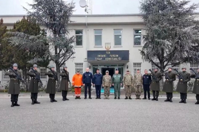 Genelkurmay Başkanı Bayraktaroğlu, Arama Kurtarma Tatbikatı-2026’ya katıldı