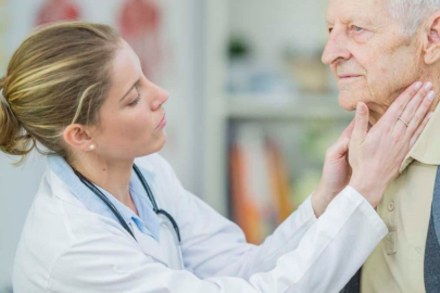 Hafife alınan belirti Lenfoma habercisi çıkabilir