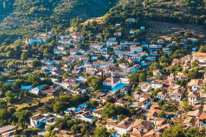 Zamanın durduğu köy! Şirince neden herkesin kaçış rotası oldu?