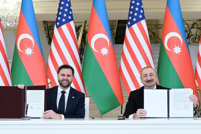 Azerbaycan ve ABD stratejik ortaklık şartı imzaladı