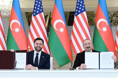Azerbaycan ve ABD stratejik ortaklık şartı imzaladı