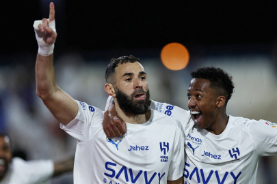 Benzema’dan Ronaldo’ya olay mesaj