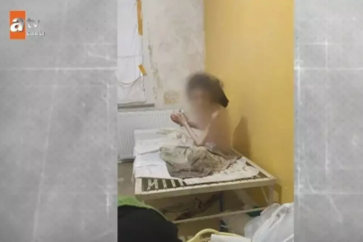 Dehşet evi ortaya çıktı!