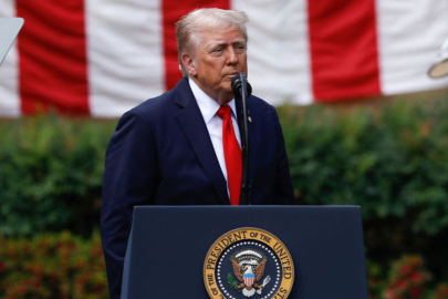 Donald Trump'tan İran açıklaması