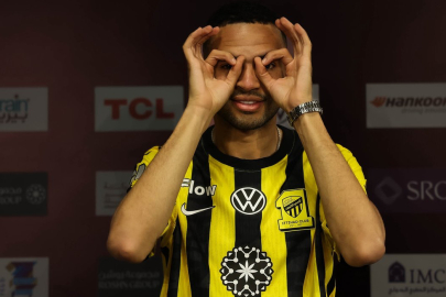 En-Nesyri siftahı Şampiyonlar Ligi'nde yaptı