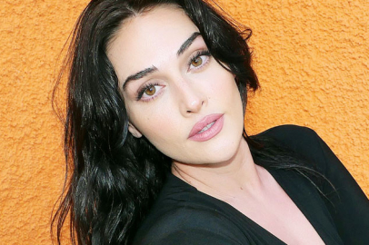 Esra Bilgiç: Monica Bellucci’yi örnek alıyorum
