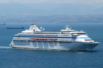 Kruvaziyer turizminde büyüme sürüyor